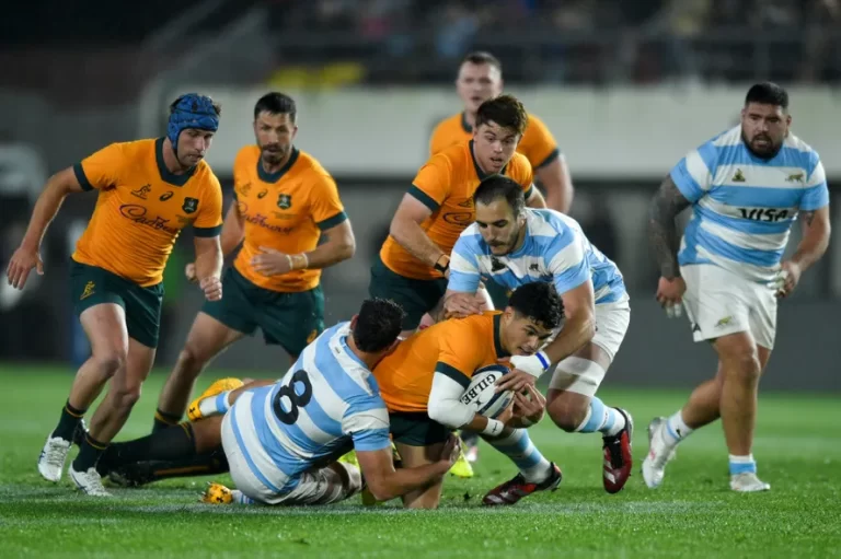 Los Pumas perdieron contra Australia