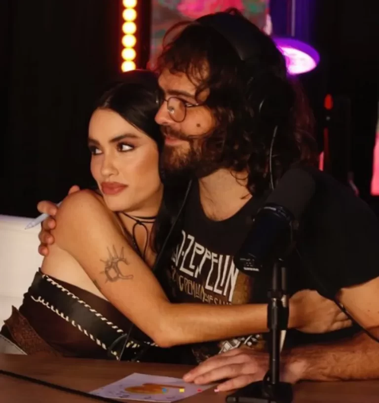 Peter Lanzani confesó el motivo por el que se negó a cantar en el Cris Morena Day