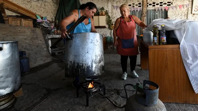 La pobreza subió a 52,9% en el gobierno de Javier Milei