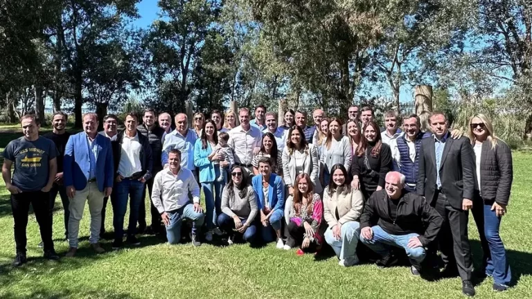 El PRO bonaerense se reúne en Pergamino