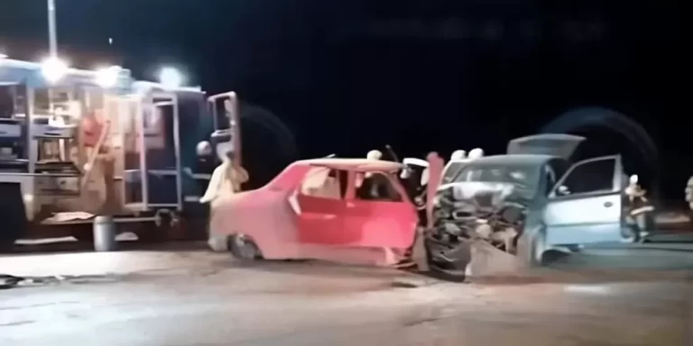 Tragedia en Salto: Choque fatal deja cuatro fallecidos y varios heridos graves