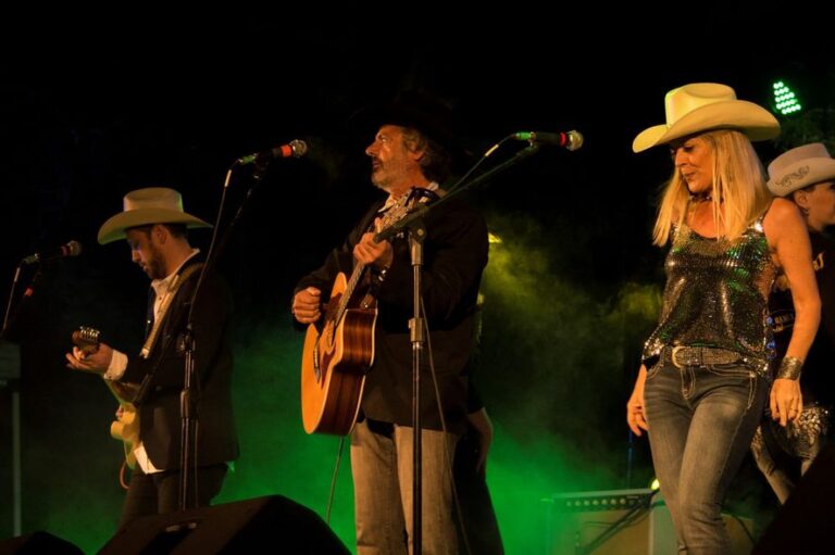 Arranca la 19º edición del San Pedro Country Music Festival