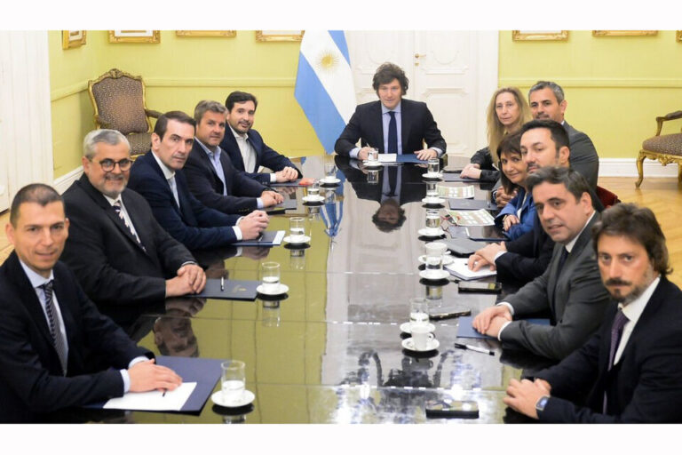 La UCR suspendió a los diputados que apoyaron el veto de Milei