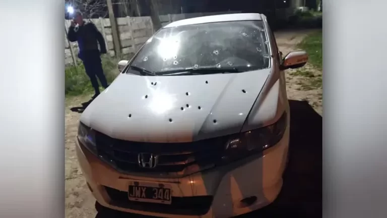 Más de 60 tiros y una hipótesis inquietante detrás del crimen de un ciudadano paraguayo