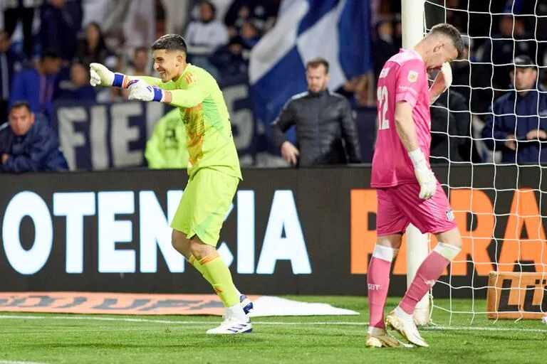 Boca le ganó a Talleres por penales y se metió en los cuartos de final de la Copa Argentina