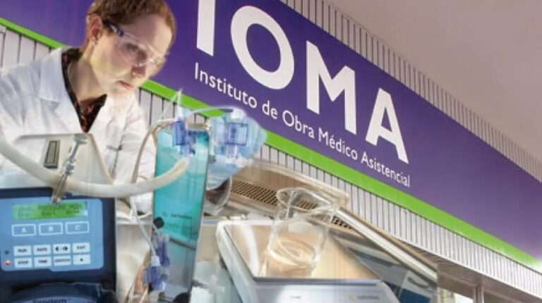 FEMEBA corta los servicios de IOMA por 48 hs en toda la provincia