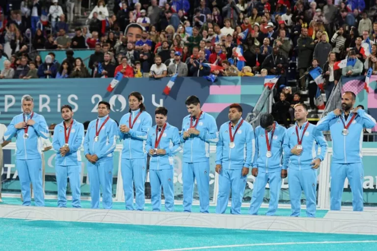 Histórico logro de Argentina en los Juegos Paralímpicos París