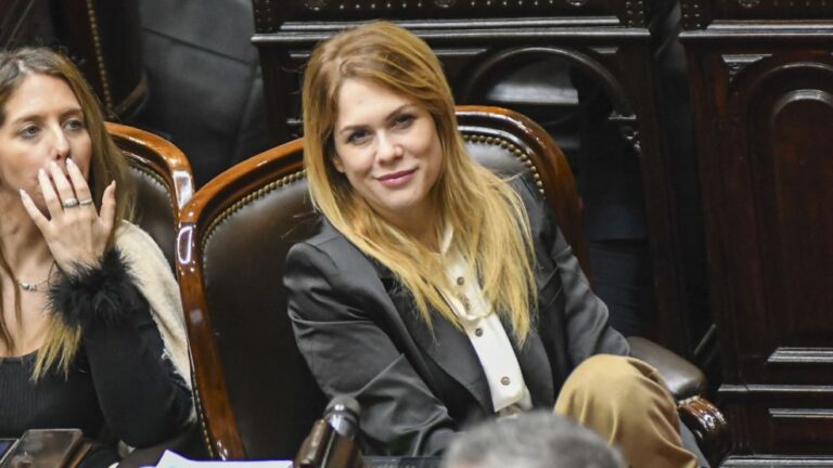 Lilia Lemoine apuntó contra Villarruel