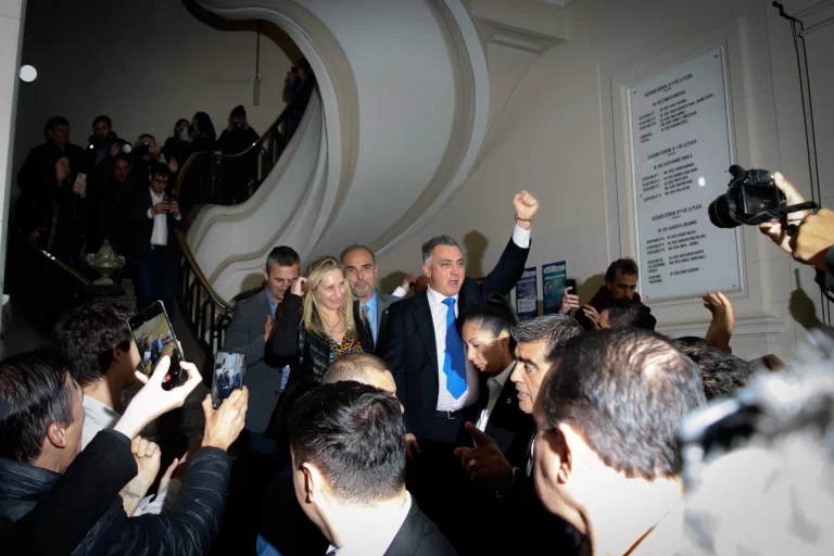 La Libertad Avanza obtuvo la personería definitiva en Buenos Aires