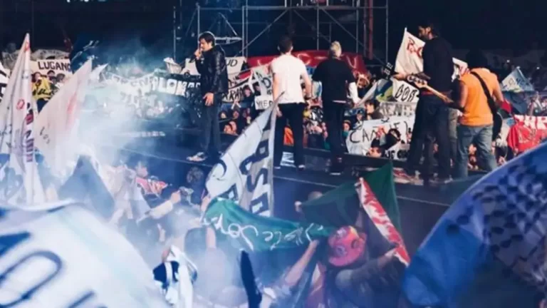 Los Piojos se juntan después de 15 años