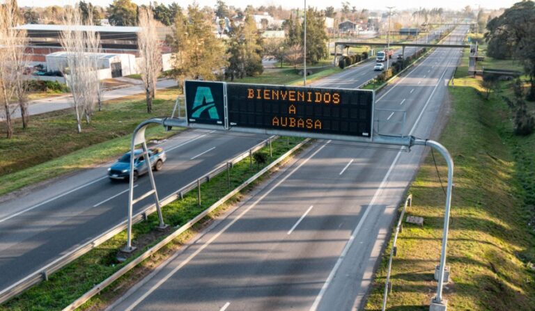 Anunciaron la expansión de la autopista Buenos Aires-La Plata