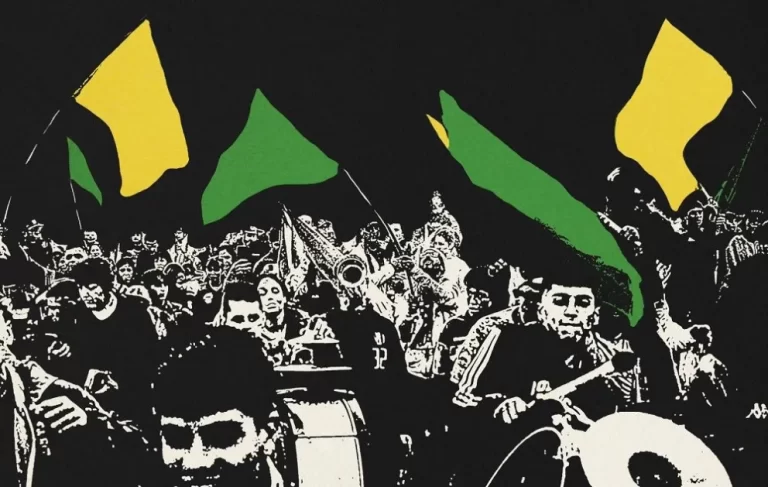 Aldosivi encara con todo el mes de octubre: «Cómo no estar acá»