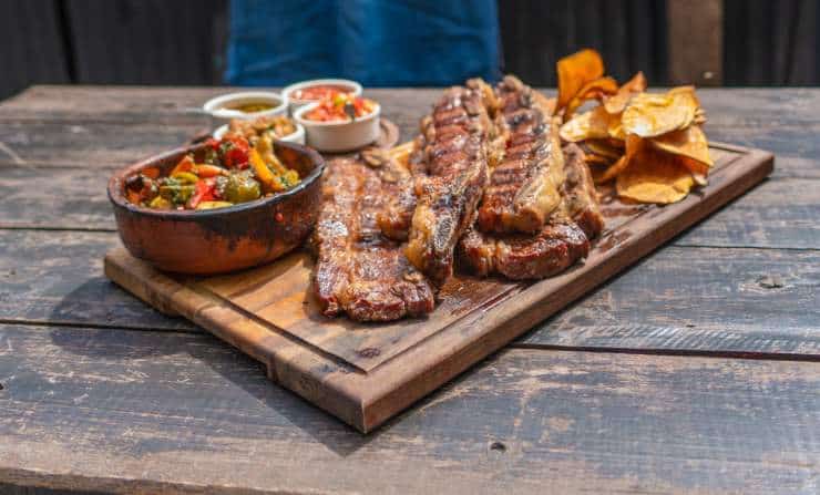 Se viene la Fiesta del Asado de Tira