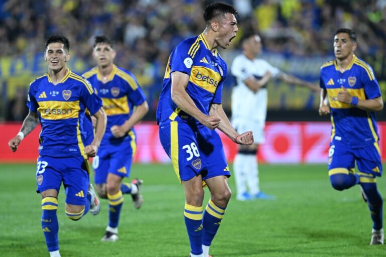 Con Brey como gran figura, Boca eliminó por penales a Gimnasia