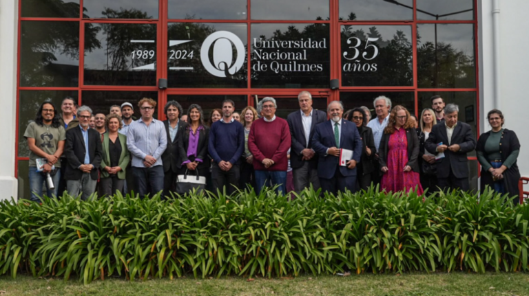 La Provincia lanzó el primer Congreso Internacional de Alimentos