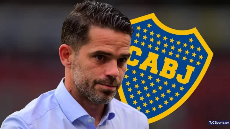 Fernando Gago es nuevo técnico de Boca Juniors