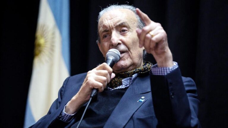 Murió Lorenzo Pepe, histórico dirigente político y sindical del peronismo