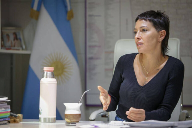 Mayra Mendoza ante los incidentes en la UNQUI: «No se puede naturalizar la violencia»