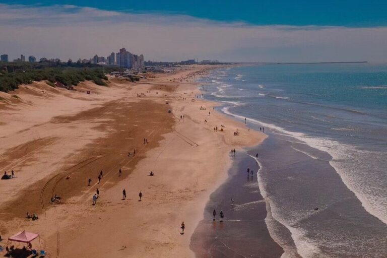 Un hombre murió ahogado en las playas de Necochea
