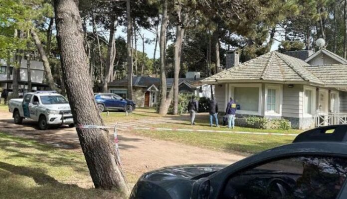 Un vecino de Pinamar confundió a un policía con un ladrón y le disparó