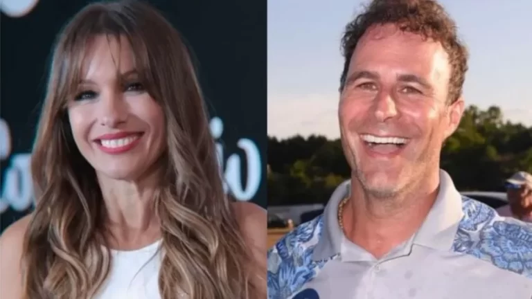 Quién es el supuesto nuevo novio de Pampita