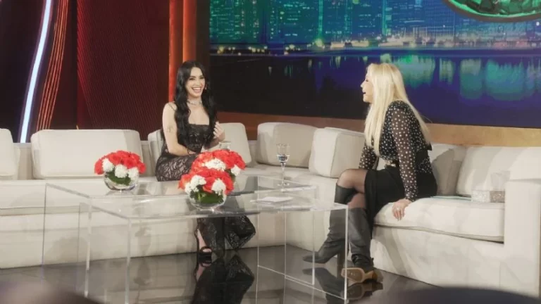 Lali Espósito y Susana Giménez hablaron sobre sus diferencias políticas