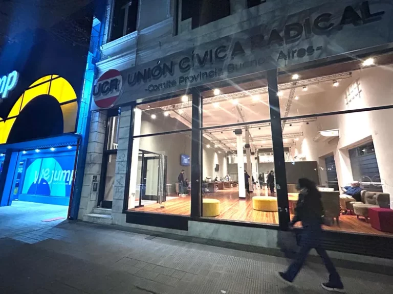 La Junta Electoral de la interna de la UCR bonaerense dio ganador al sector de Abad