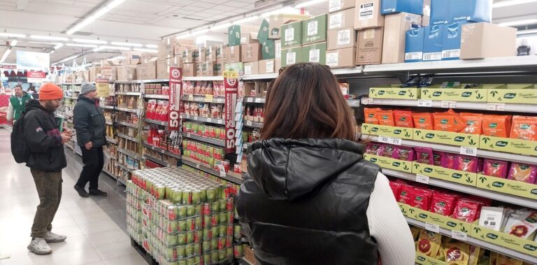 La inflación de septiembre fue del 3,5% según el INDEC