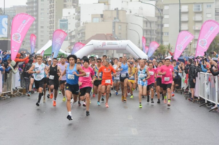 Gran participación y tercer puesto para Quilmes en los Juegos Bonaerenses 2024