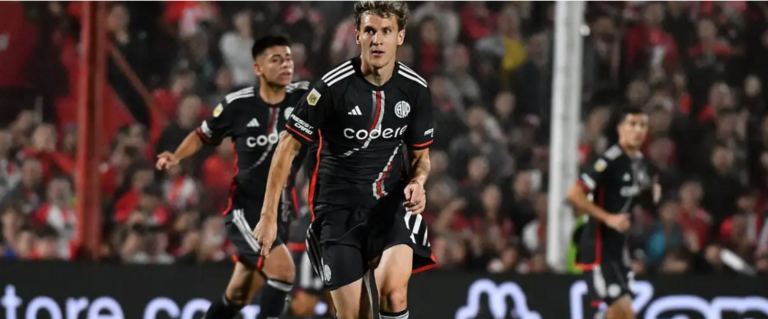 River lo dio vuelta en Córdoba y se pone a punto en el campeonato