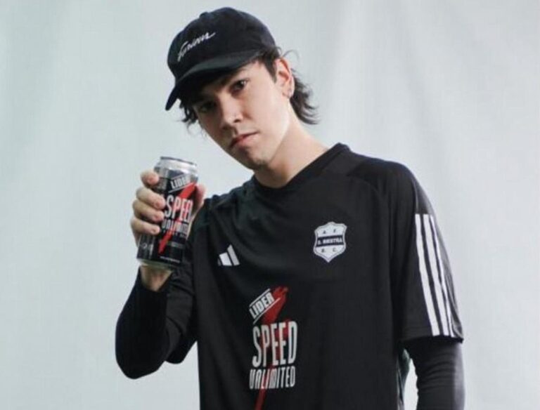 El streamer Spreen, convocado en Deportivo Riestra para enfrentar a Vélez