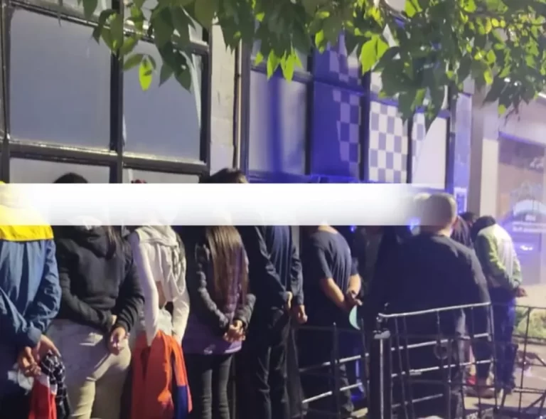 Liberaron a 12 jóvenes tras batalla campal en Berazategui