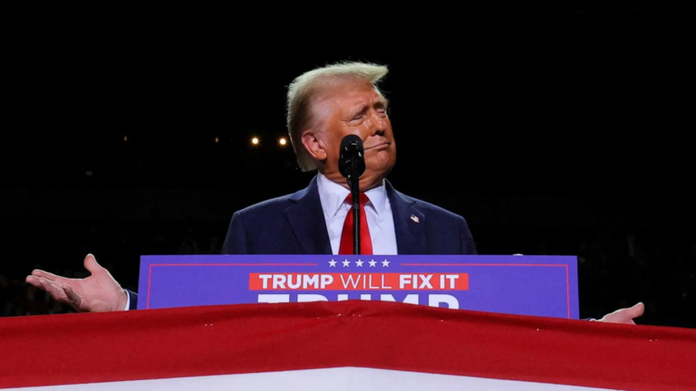 Donald Trump asegura su regreso a la Casa Blanca con una clara ventaja en los estados clave