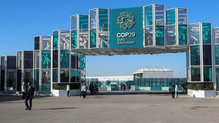 Milei retiró a la delegación argentina de la cumbre ambiental COP29 y prendió otra alarma en el ambientalismo