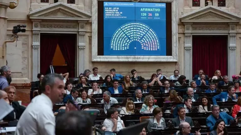 Media sanción para prevenir la ludopatía y regular las apuestas online
