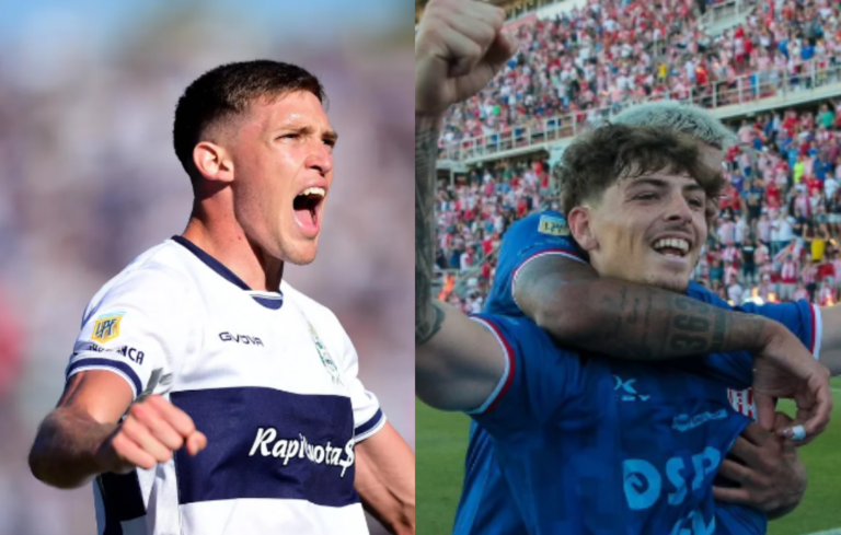 Unión y Gimnasia se ilusionan con jugar las copas