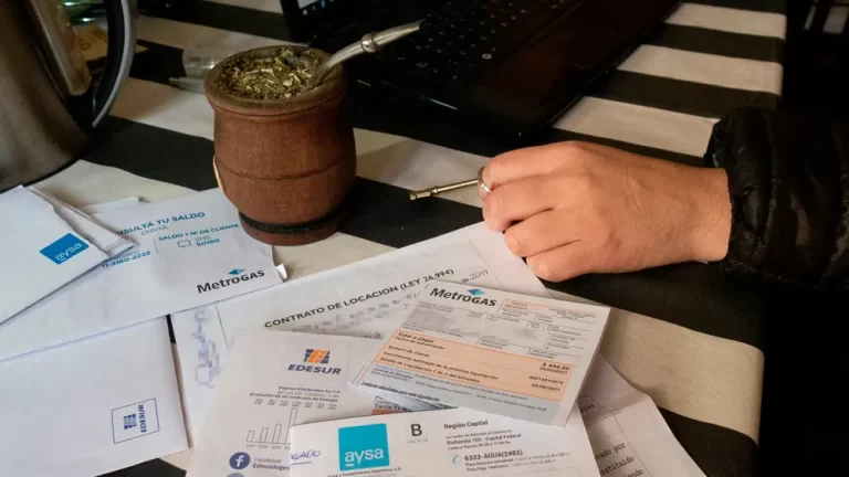 ¿Cómo impacta la suba de tarifas en el ingreso familiar promedio del país?