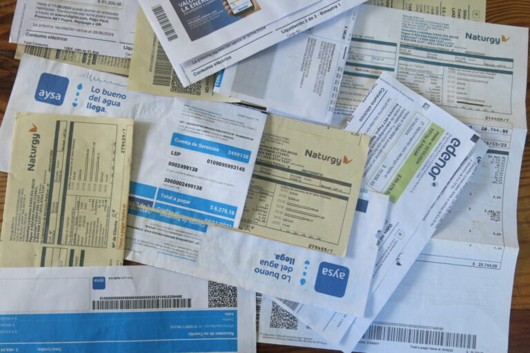 $130.000 por mes necesita una familia del AMBA para pagar los servicios