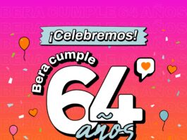 Berazategui cumple 64 años