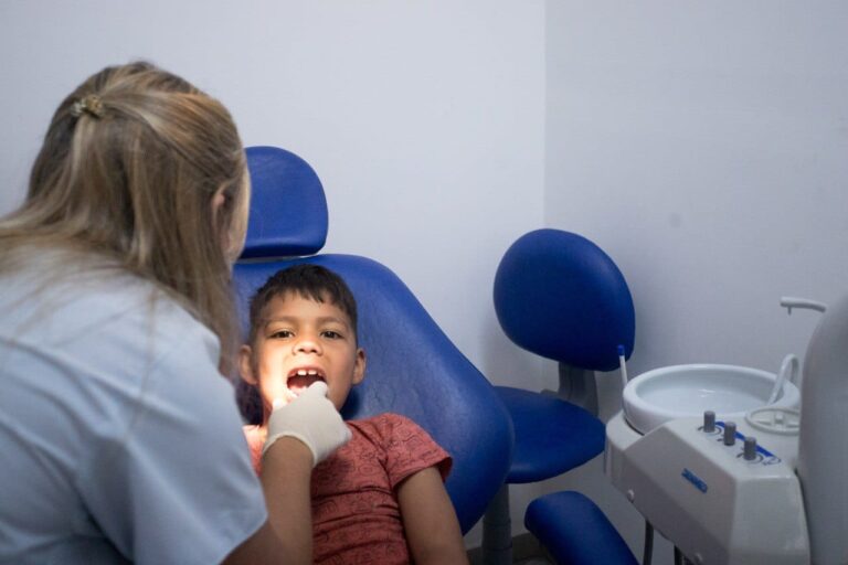 Jornadas de Salud para las Infancias en Lanús