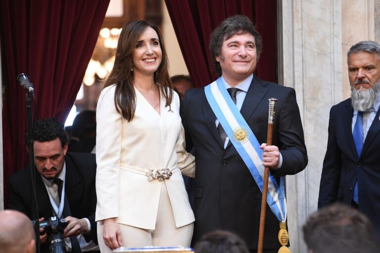 El fin de una sociedad: Milei le cerró las puertas a Villarruel