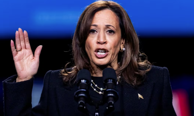 Los chocolates de Kamala Harris, de oferta en Nueva York tras su derrota frente a Trump