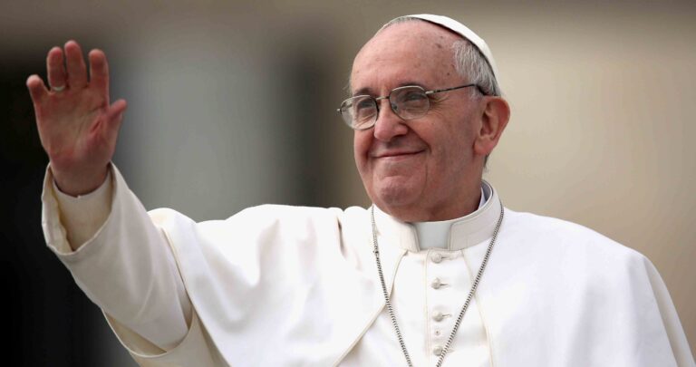El Papa Francisco habló tras la salida de Argentina de la COP29