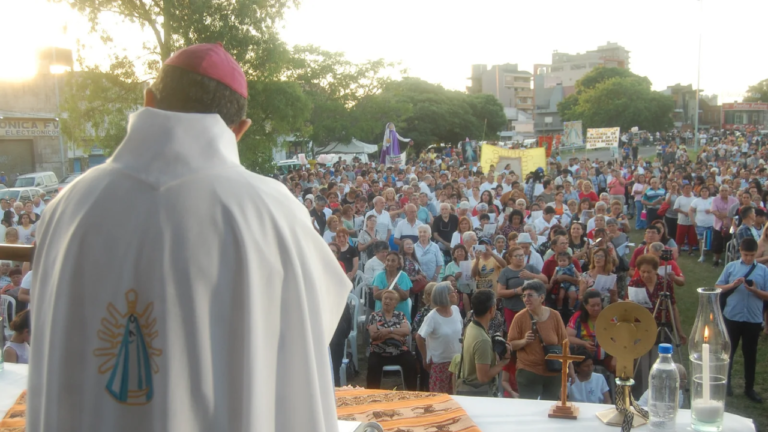 La Diócesis de Quilmes celebró la XXIX Misa de la Esperanza en Florencio Varela