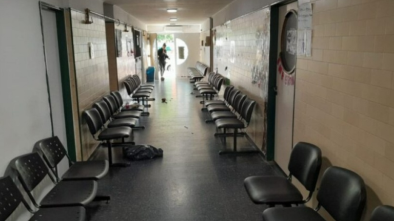 Robo en un Centro de Atención Primaria de Salud en Florencio Varela