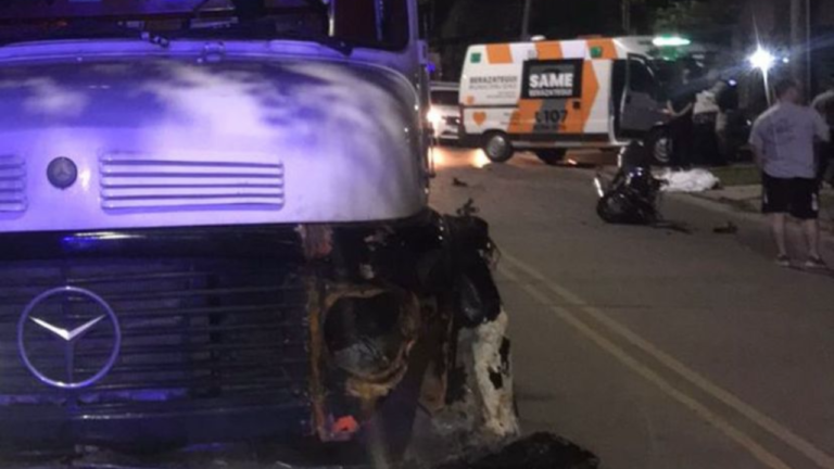 Accidente de tránsito fatal en Berazategui