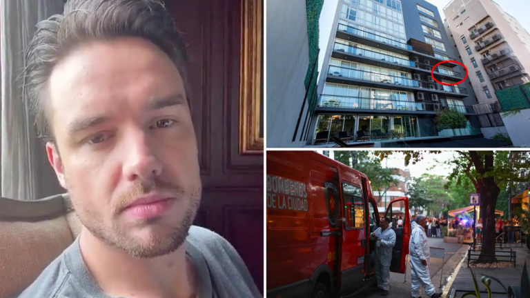 Liam Payne: Imputaron a tres sospechosos