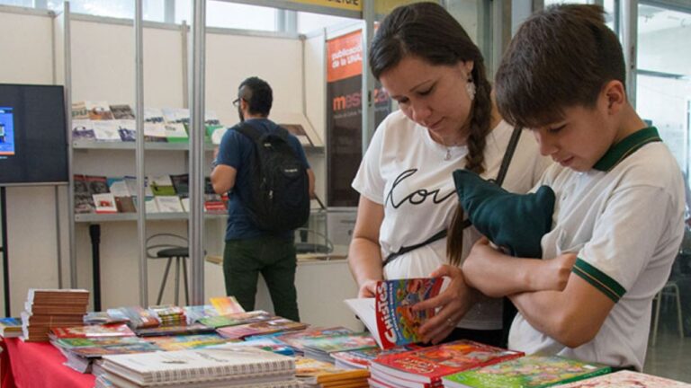 17° edición de la Feria del Libro en Florencio Varela