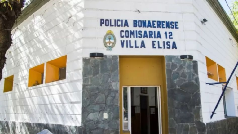 Violento asalto a un jubilado en La Plata