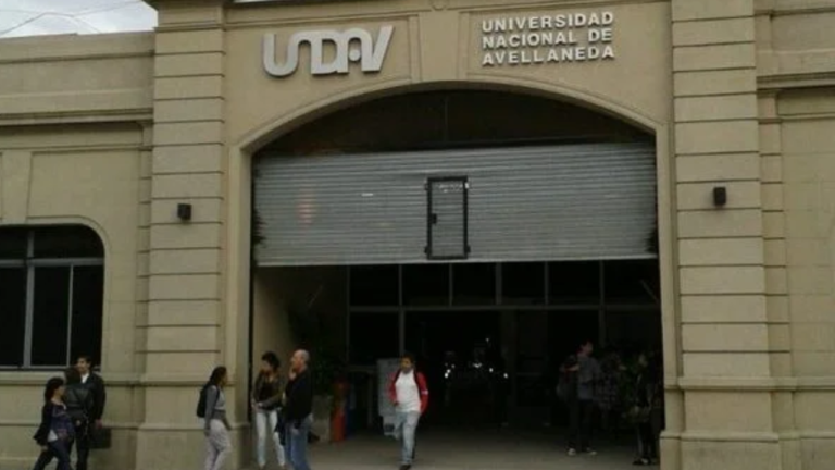 Universidad Nacional de Avellaneda: Inscripciones a carreras 2025